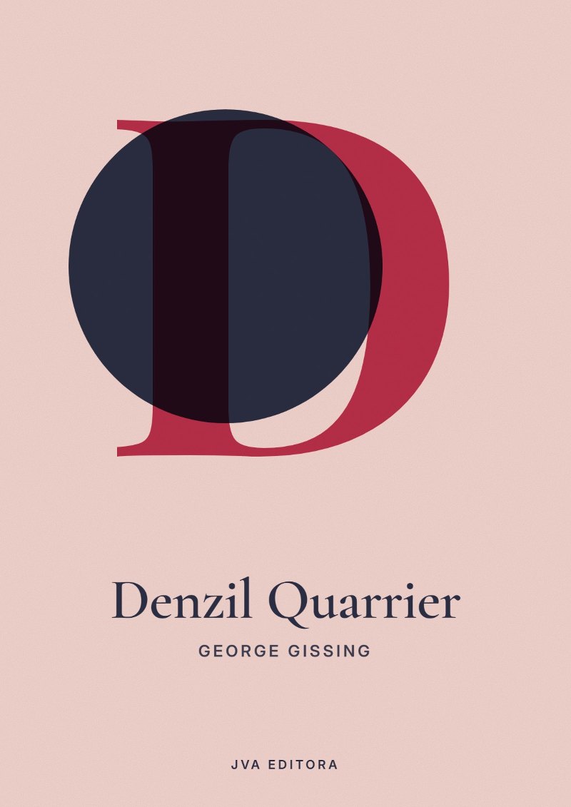 Cover of Denzil Quarrier