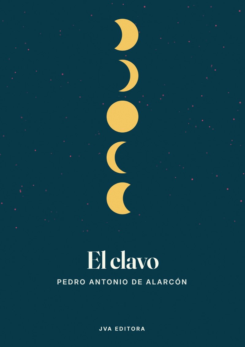 Capa de El clavo