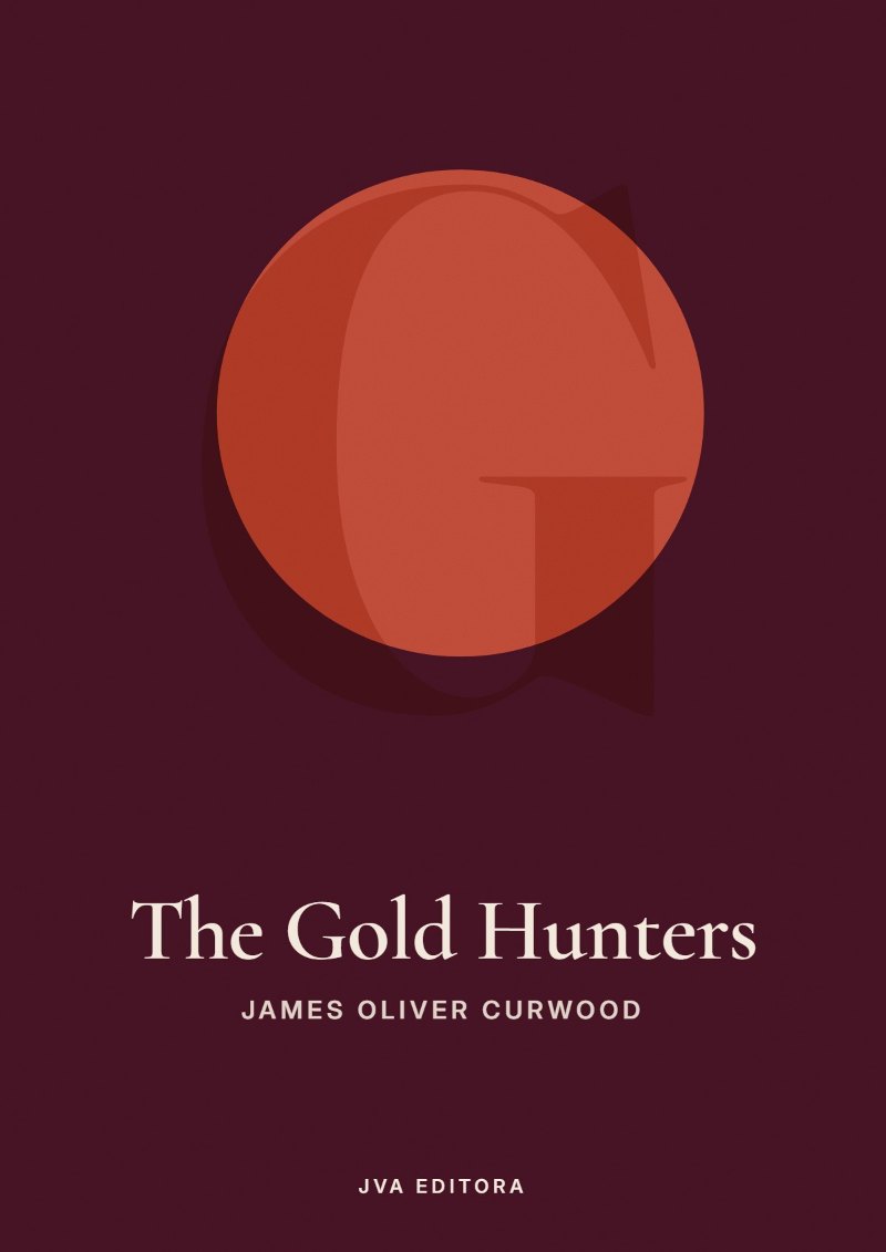 Cover of The Gold Hunters