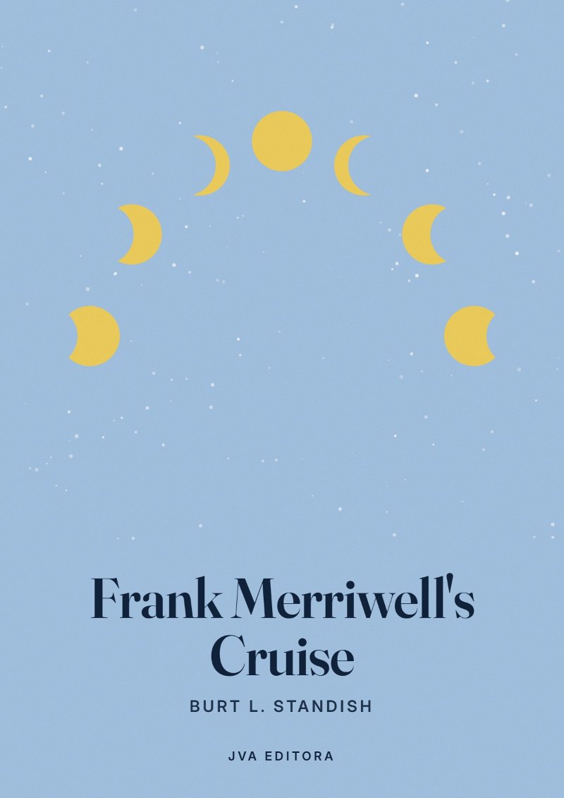 Cover von Frank Merriwell's Cruise