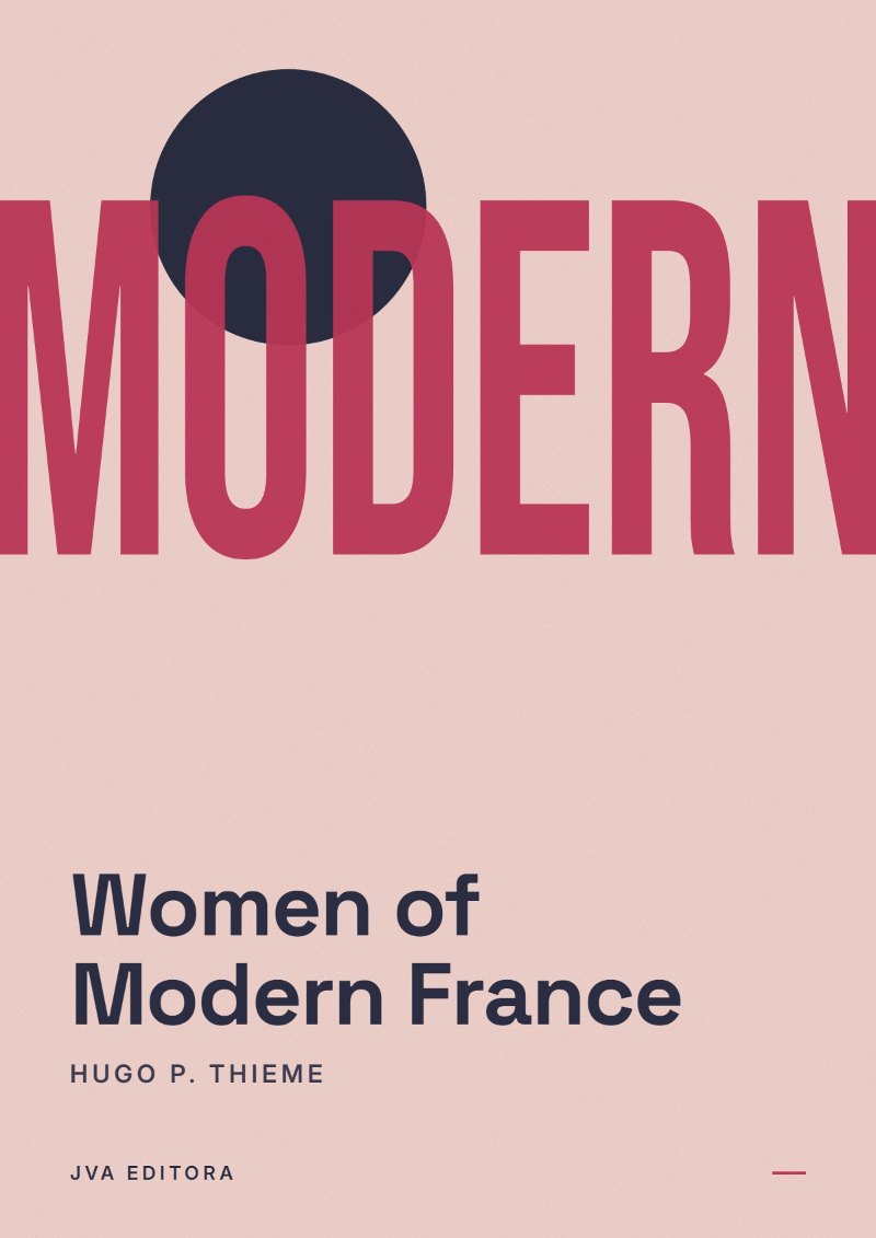 Cover von Women of Modern France