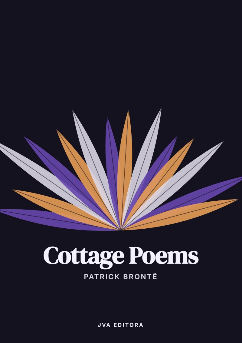 Cover of Cottage Poems