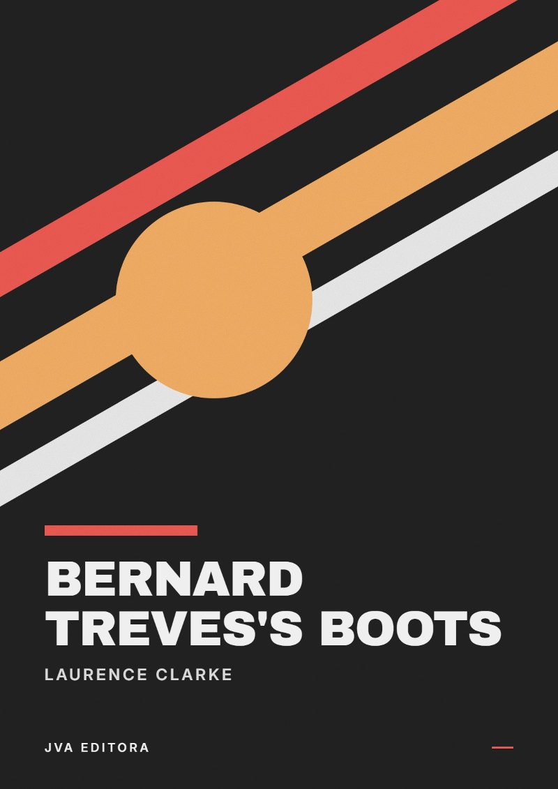 《Bernard Treves's Boots》封面