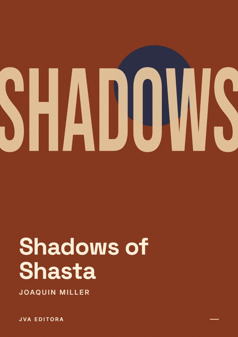 Cover of Shadows of Shasta