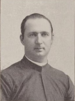 Porträt von Francis J. Finn
