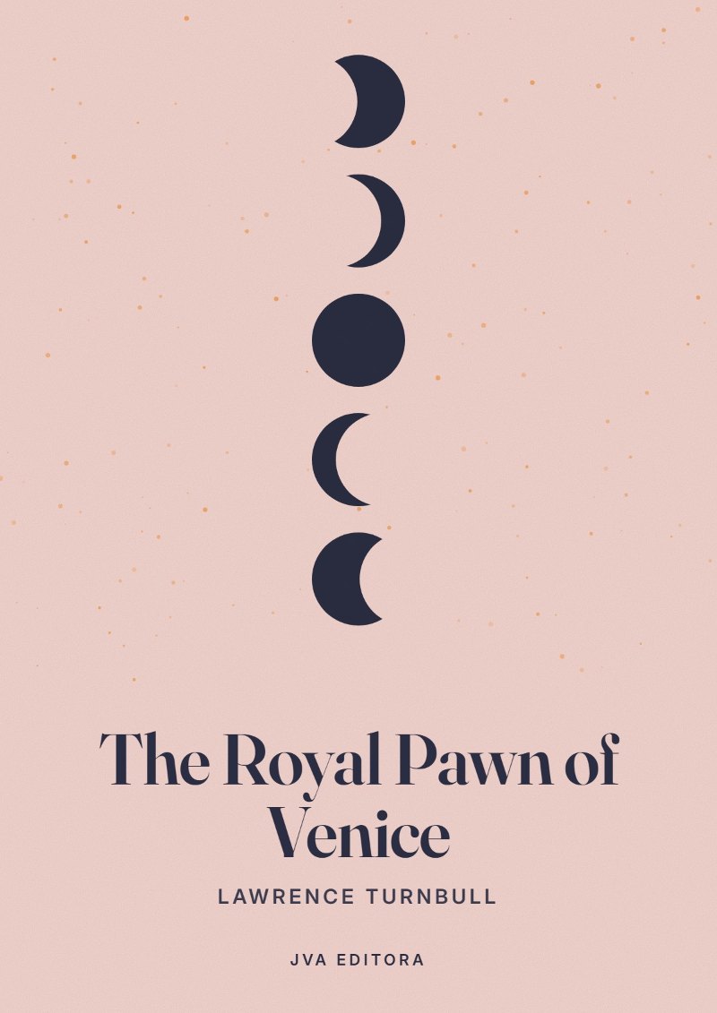 Couverture de The Royal Pawn of Venice
