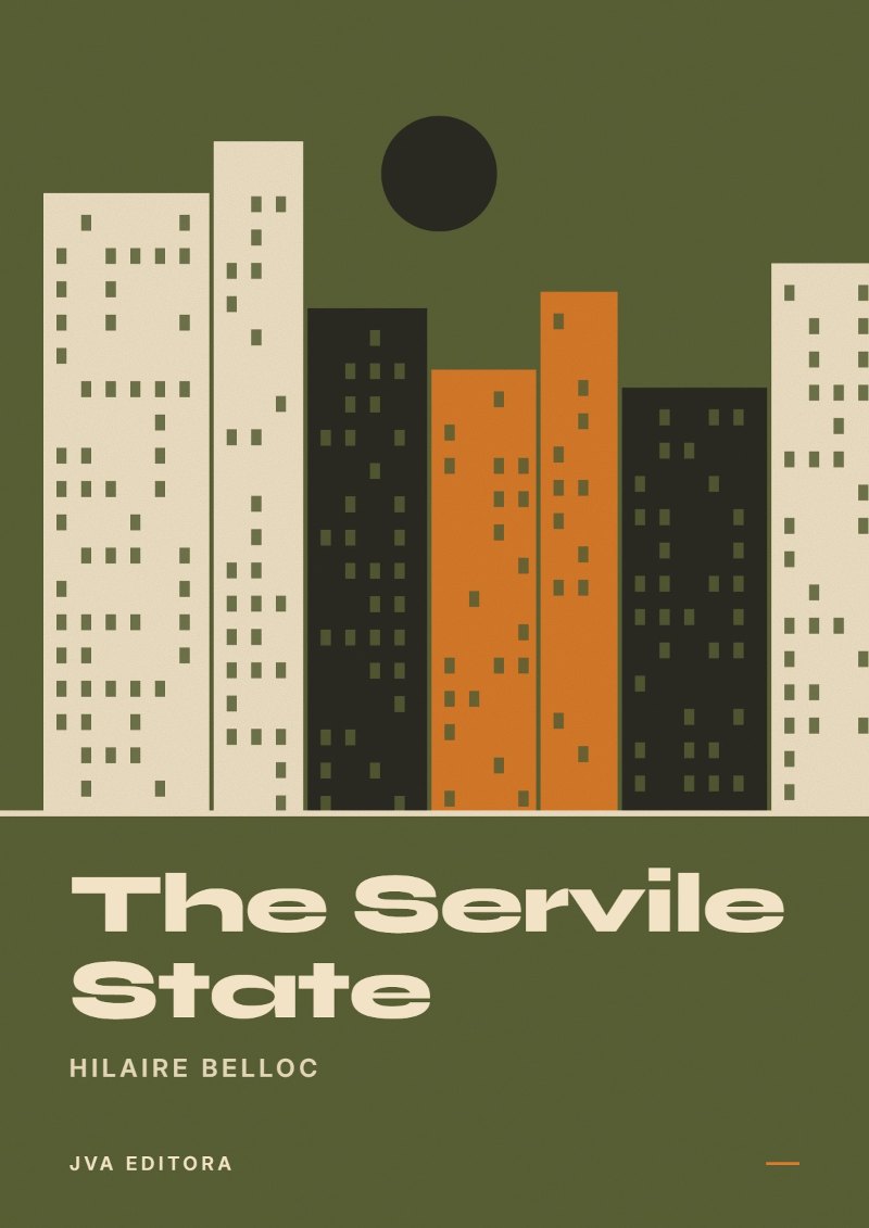 Cover von The Servile State