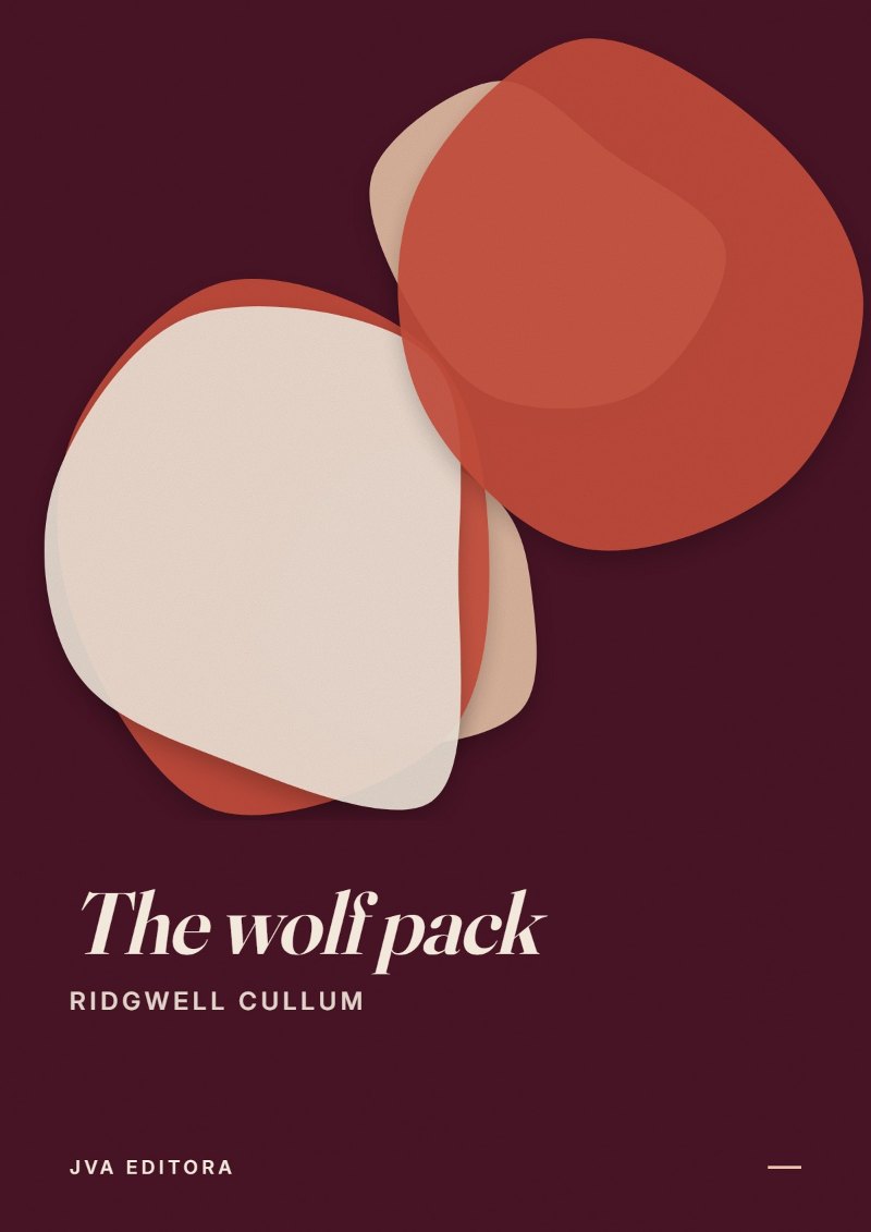 Portada de The wolf pack