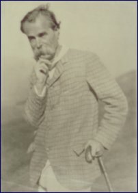 George Davidson的肖像