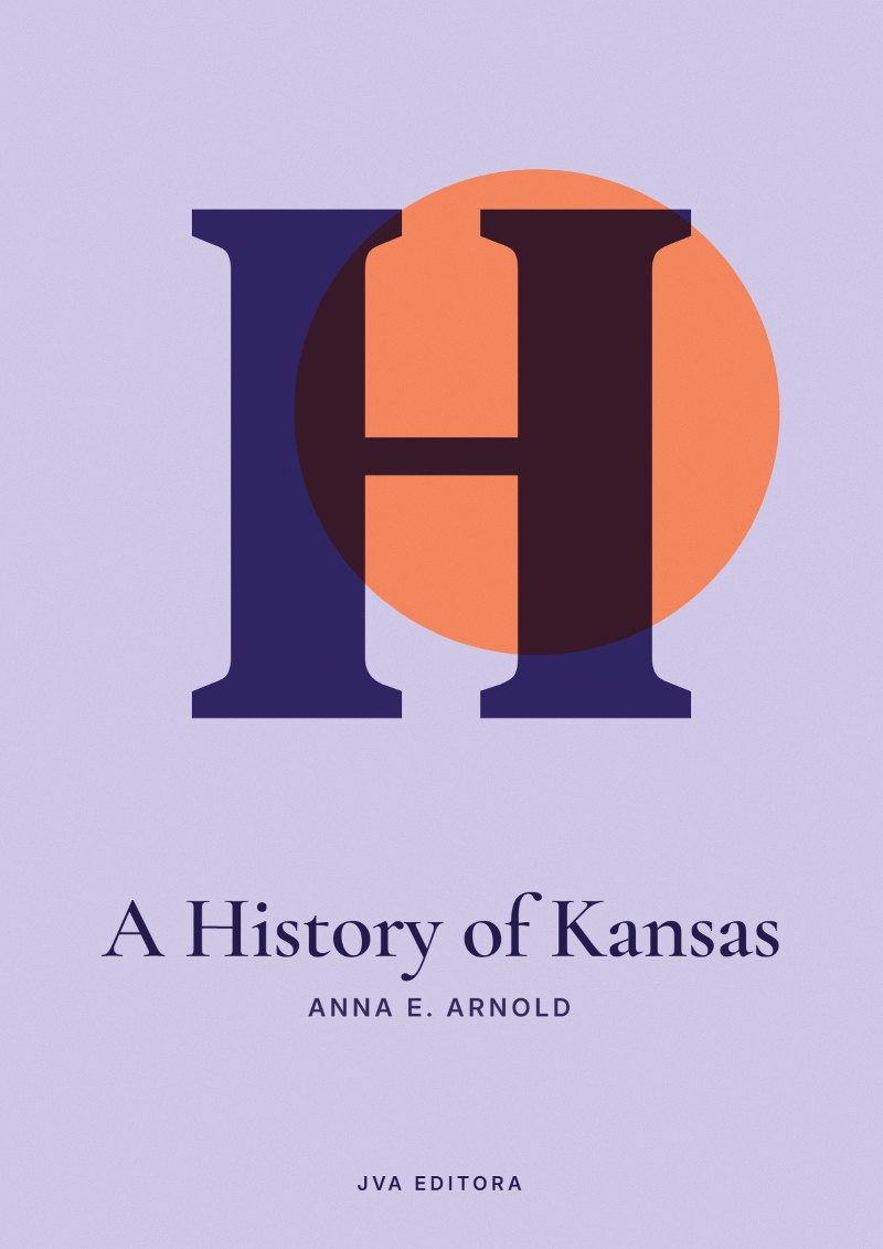 Couverture de A History of Kansas