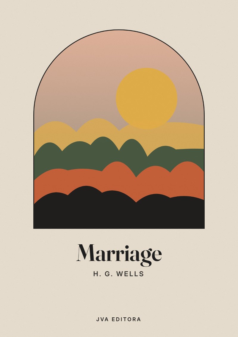 Cover von Marriage
