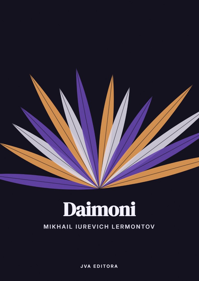 Capa de Daimoni