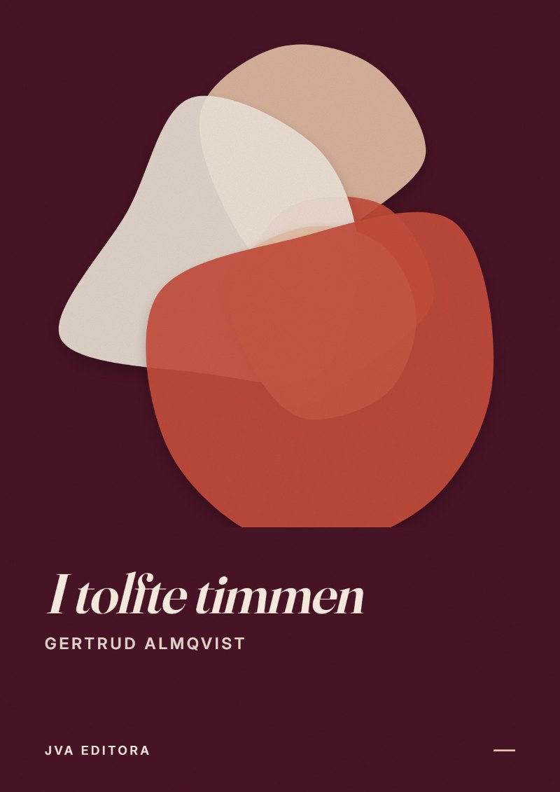 Cover of I tolfte timmen