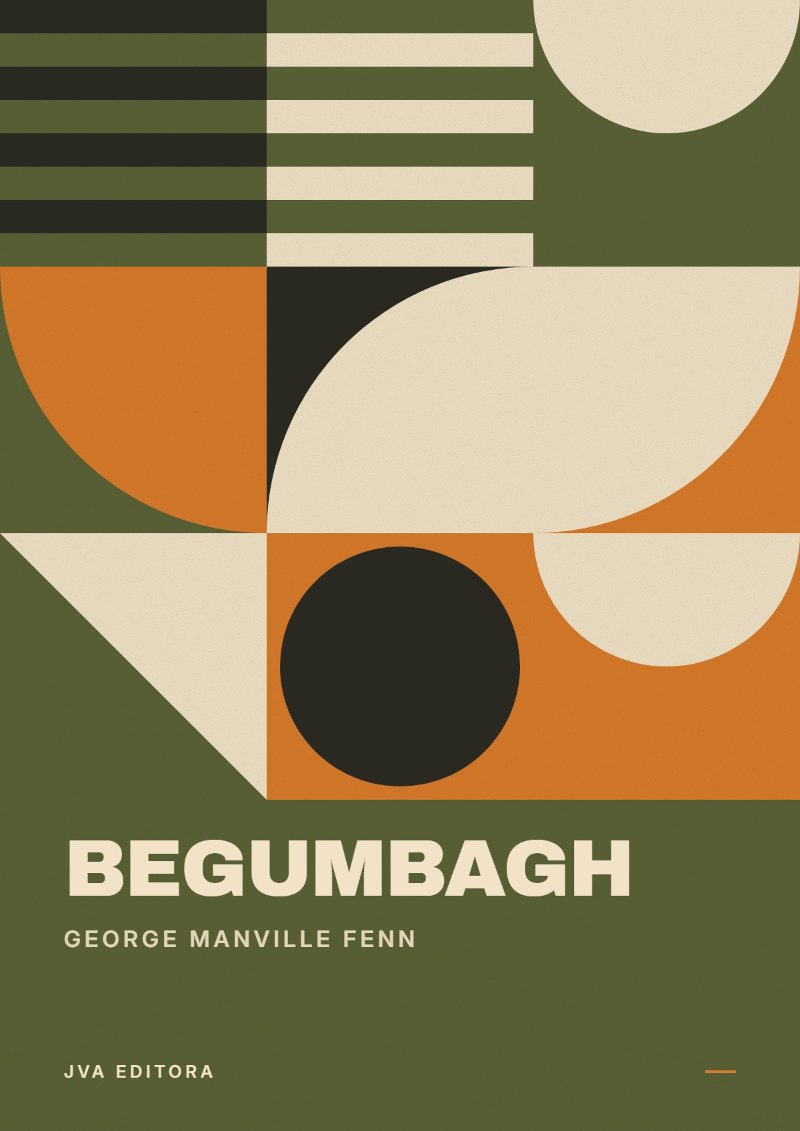 Couverture de Begumbagh