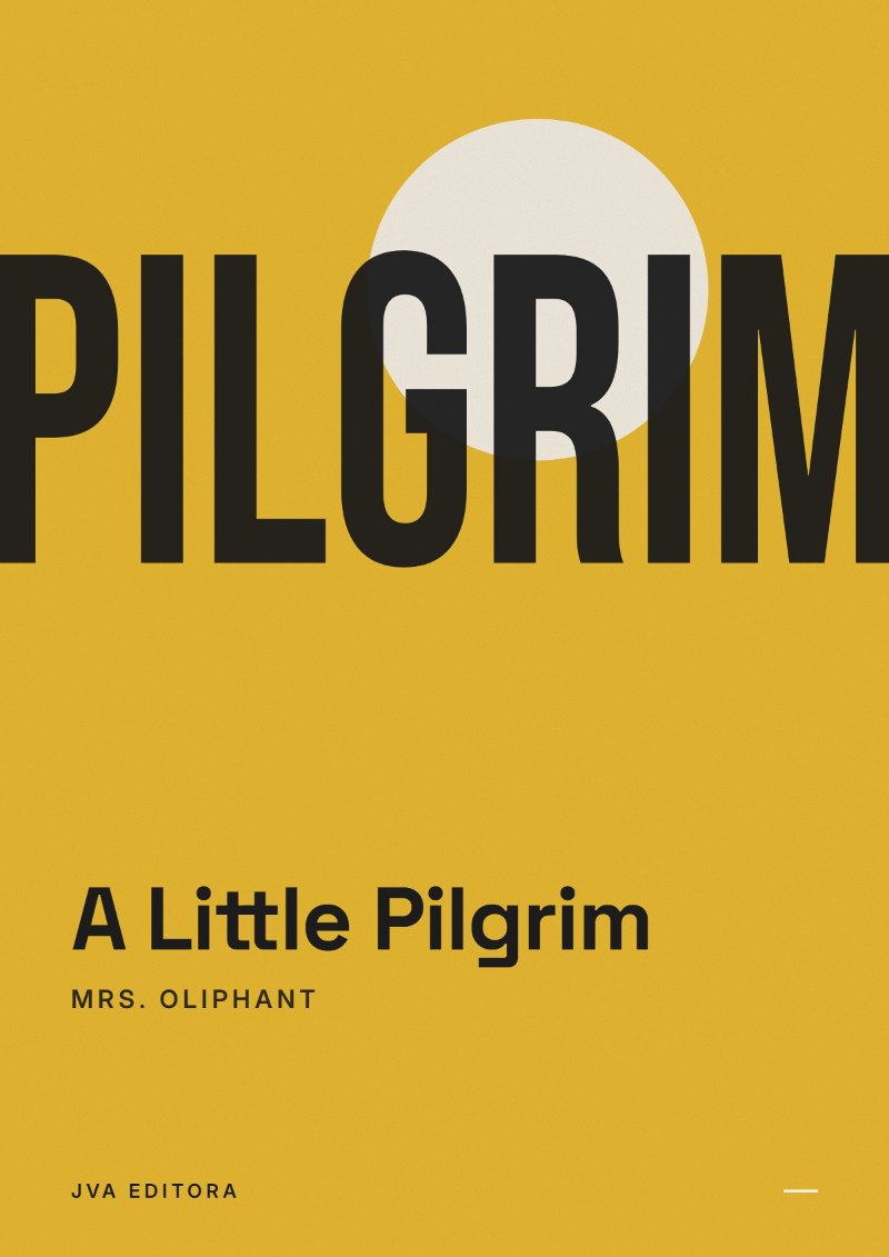Couverture de A Little Pilgrim