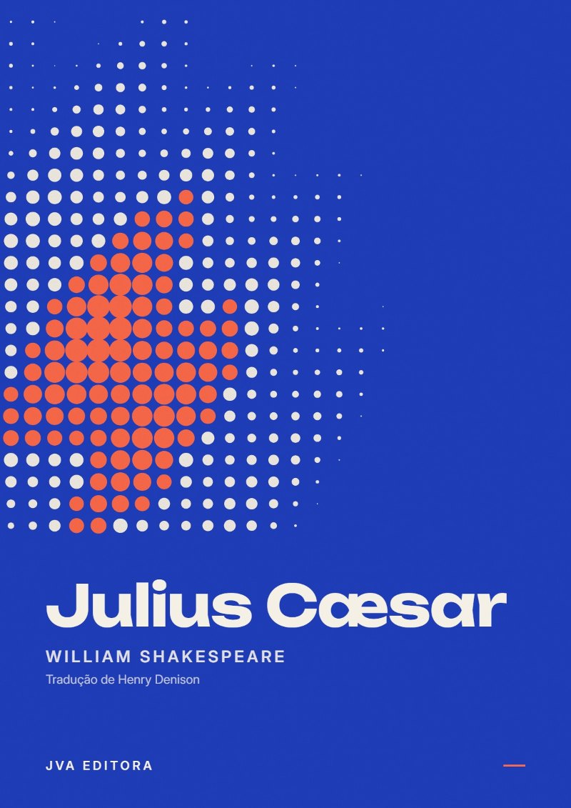 Copertina di Julius Cæsar