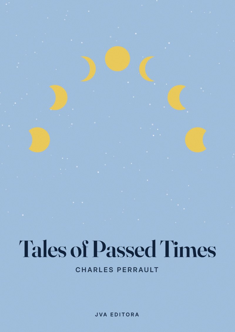 Capa de Tales of Passed Times