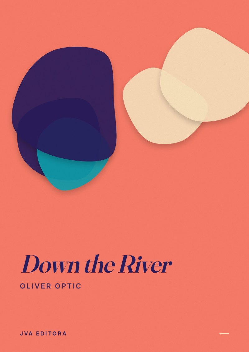 《Down the River》封面