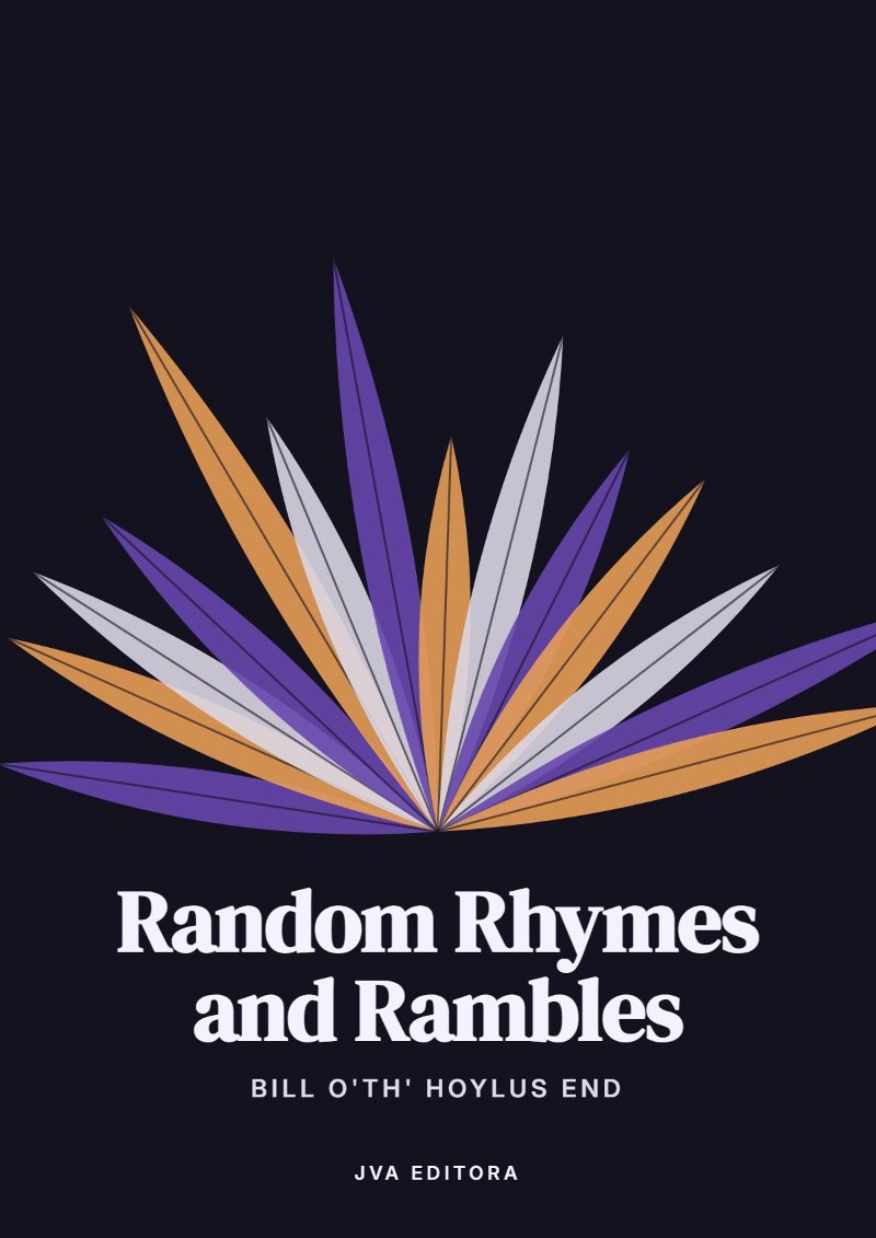 《Random Rhymes and Rambles》封面