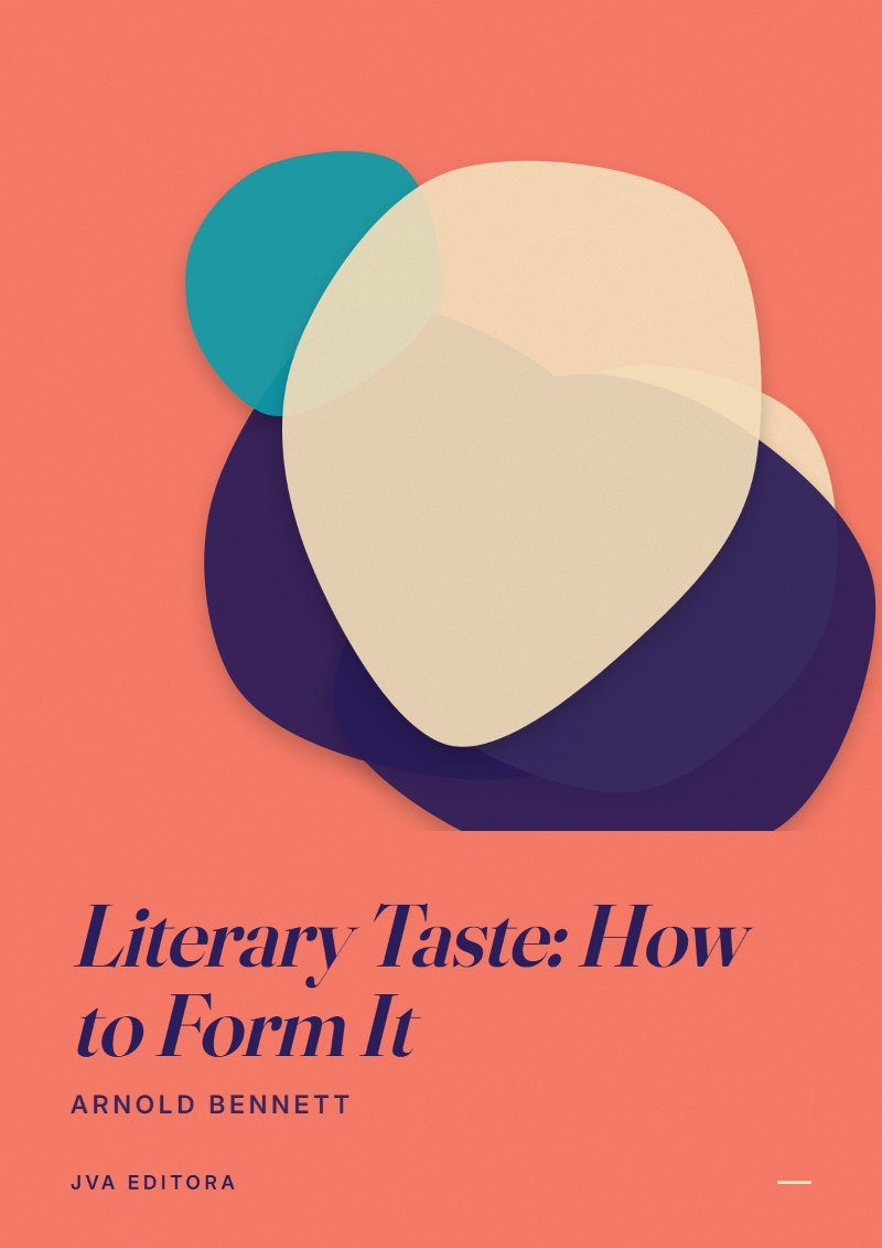 Capa de Literary Taste: How to Form It