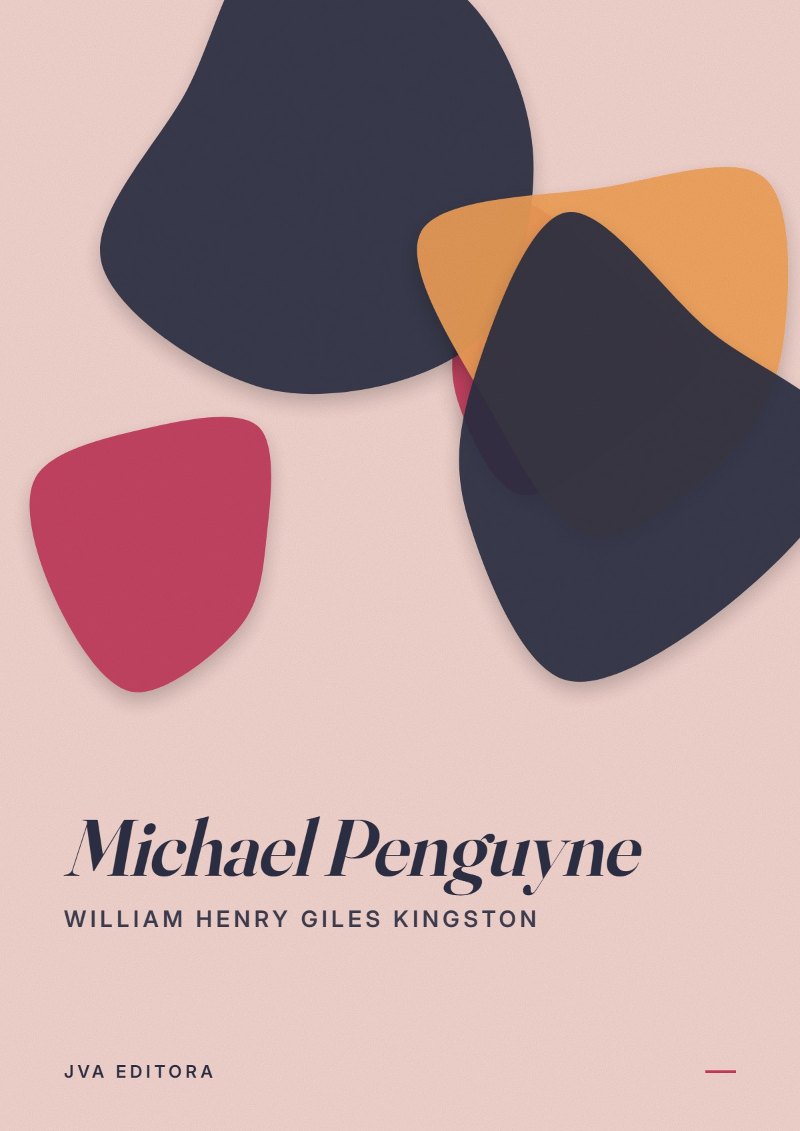 Εξώφυλλο του Michael Penguyne