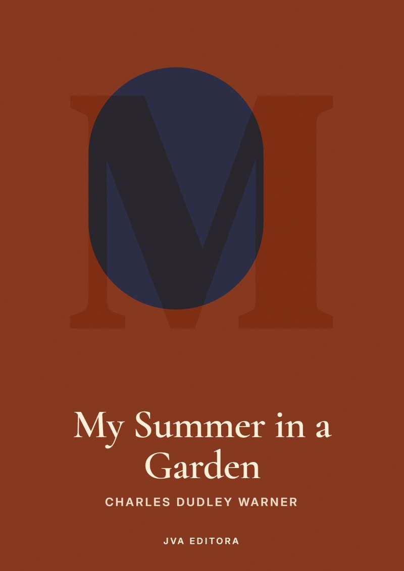 Capa de My Summer in a Garden
