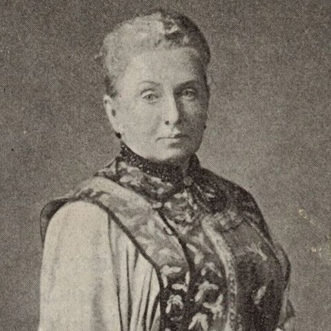Ritratto di Isabella L. Bird