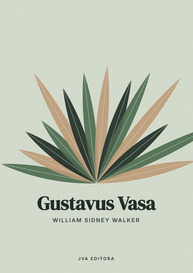 Cover von Gustavus Vasa