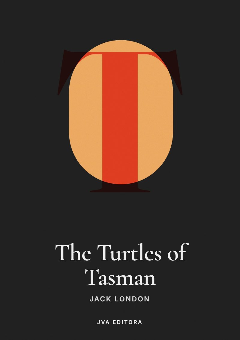 Εξώφυλλο του The Turtles of Tasman