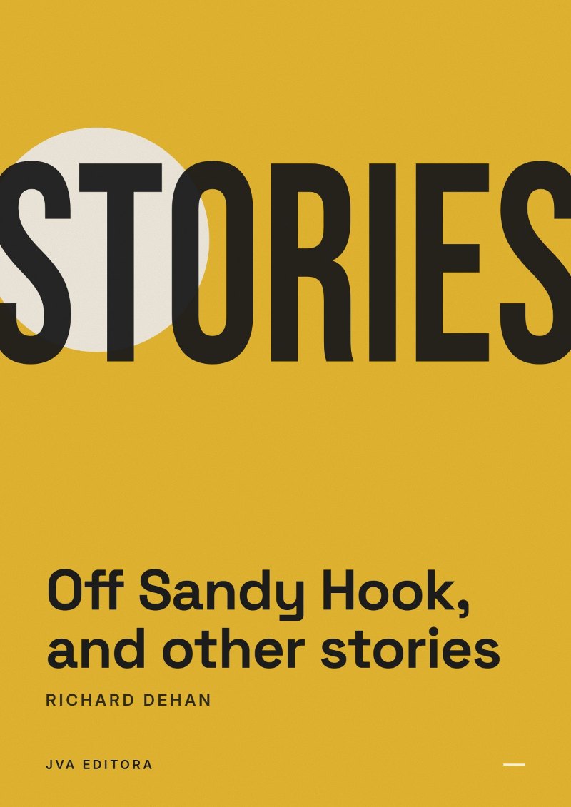 《Off Sandy Hook, and other stories》封面
