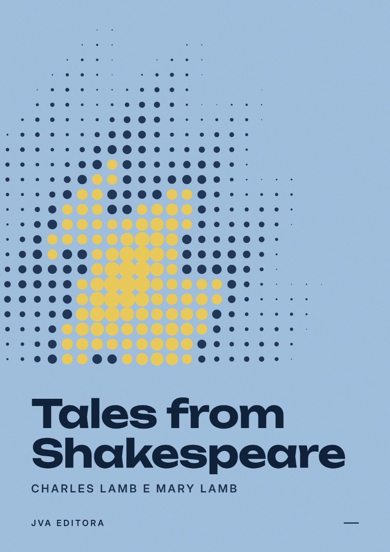 Couverture de Tales from Shakespeare