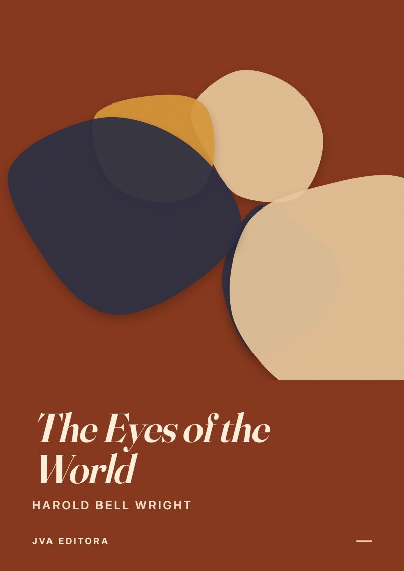Capa de The Eyes of the World