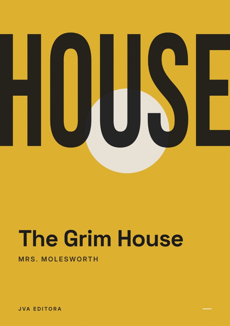 Cover von The Grim House