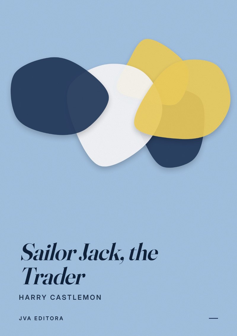 Copertina di Sailor Jack, the Trader