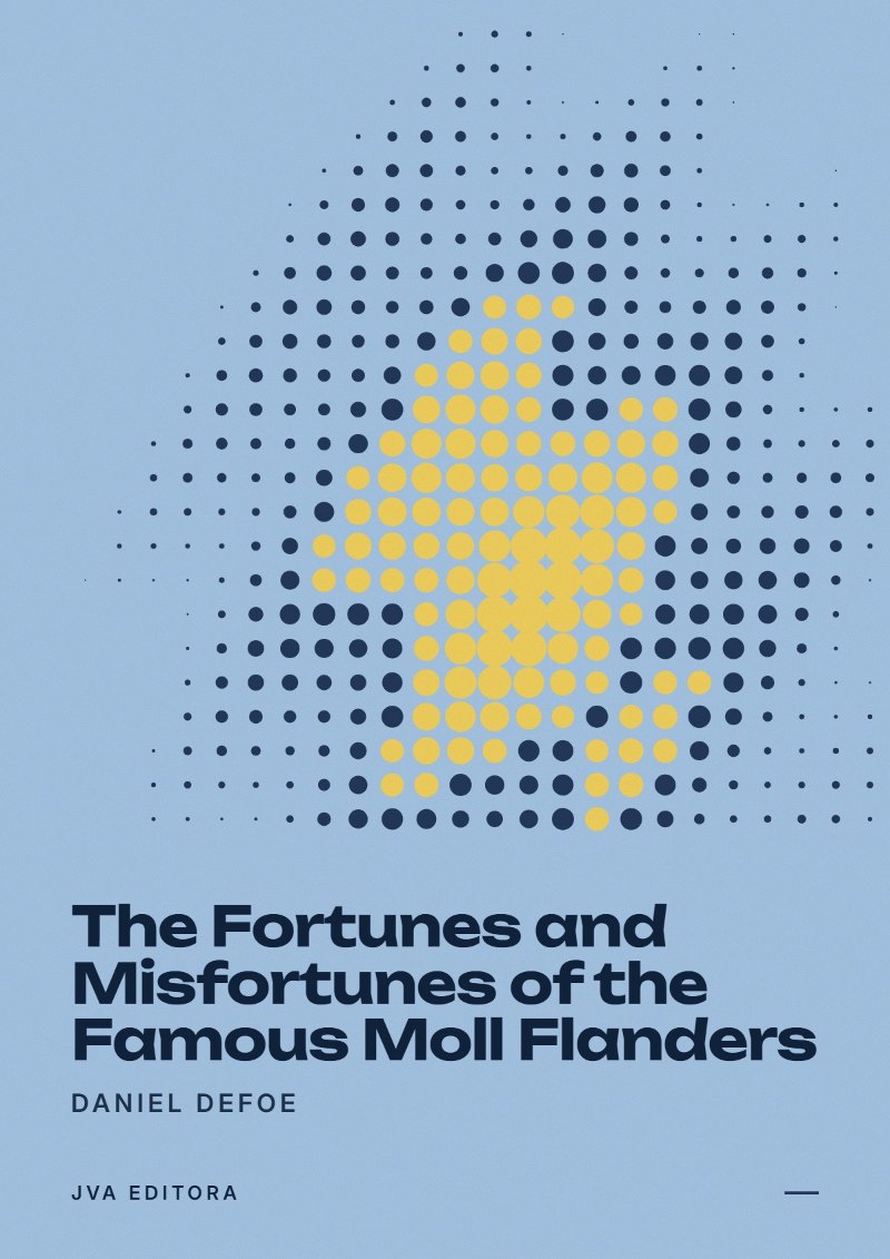 Cover von The Fortunes and Misfortunes of the Famous Moll Flanders