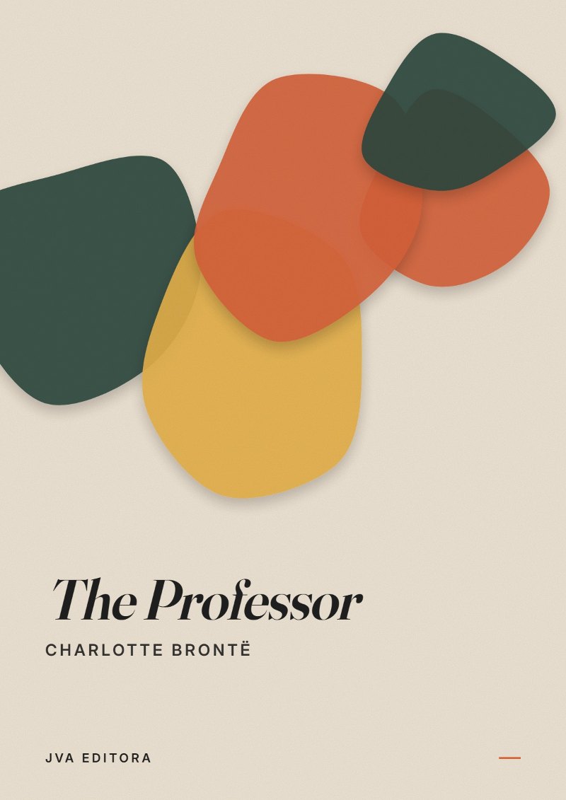 Cover von The Professor