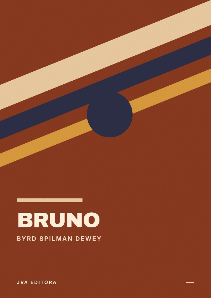 Cover von Bruno