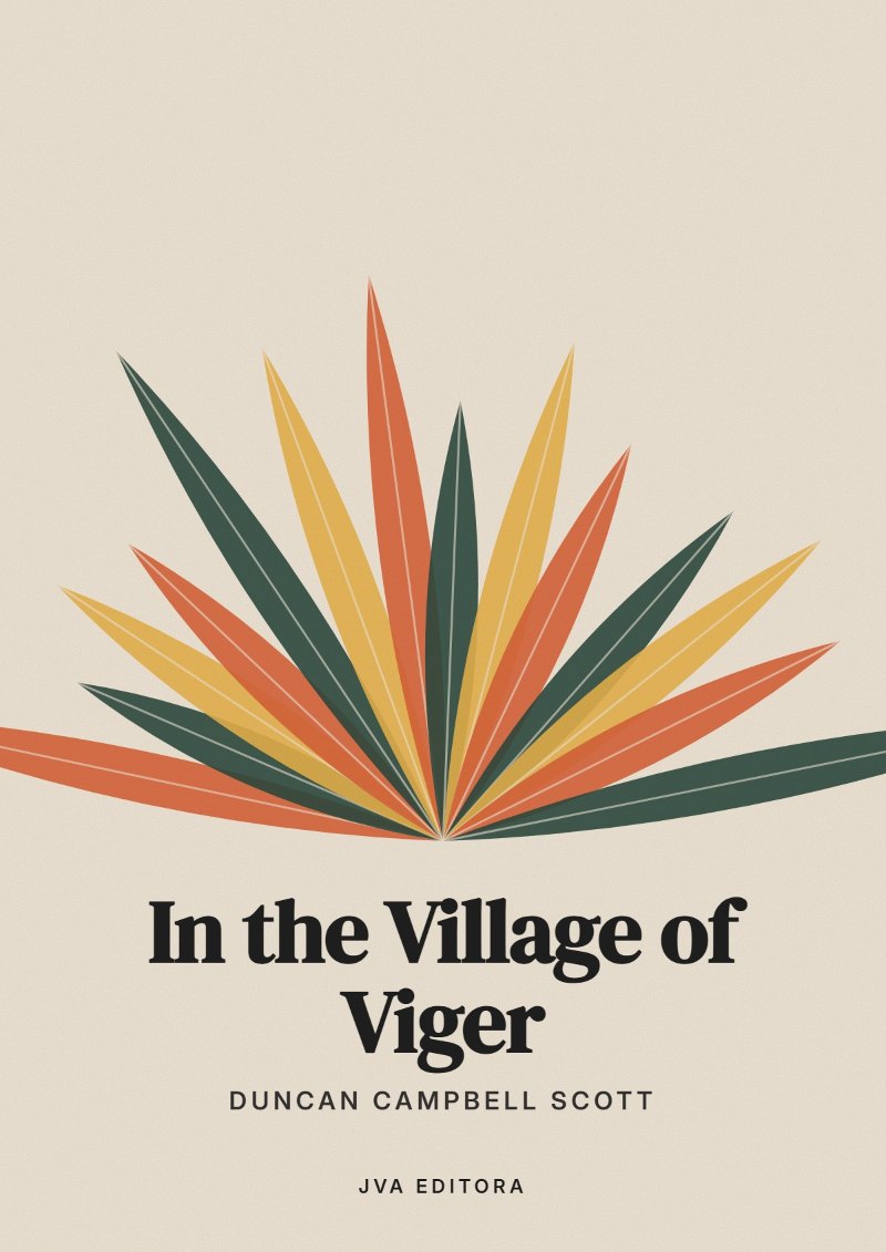 Εξώφυλλο του In the Village of Viger