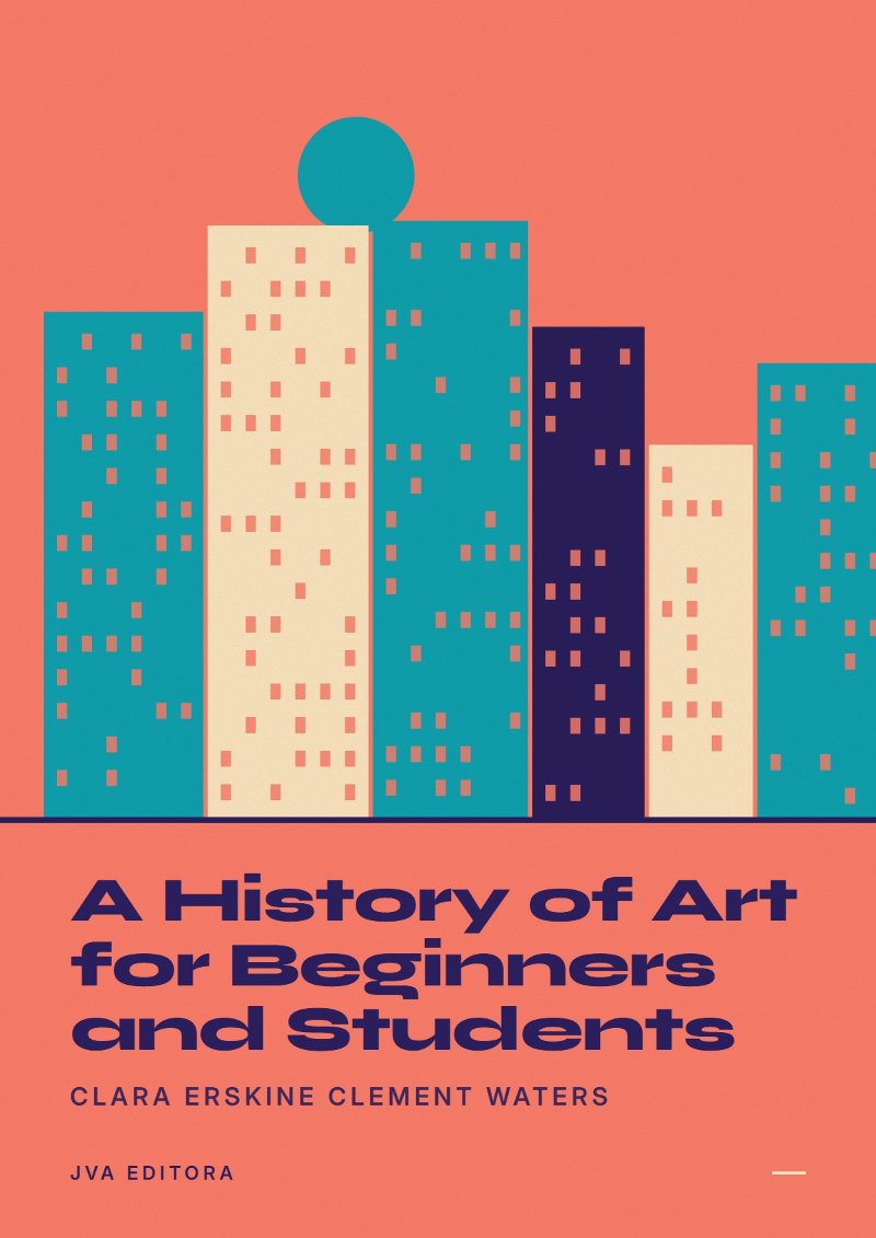 《A History of Art for Beginners and Students》封面