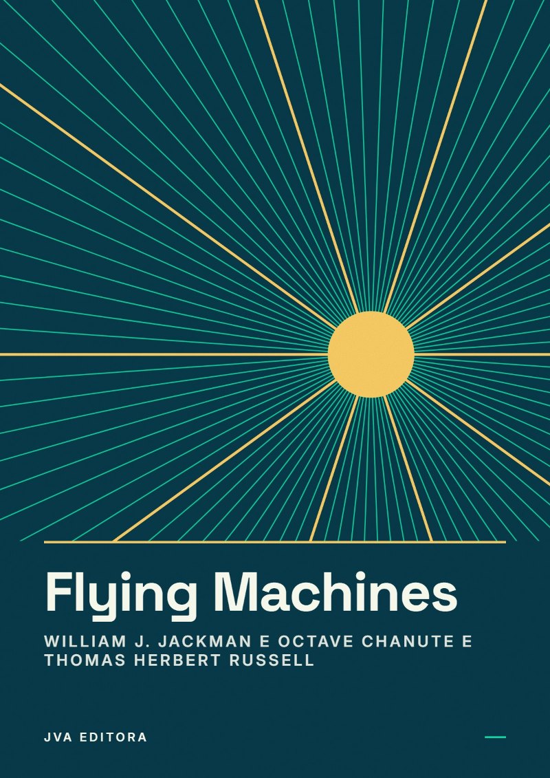 Couverture de Flying Machines