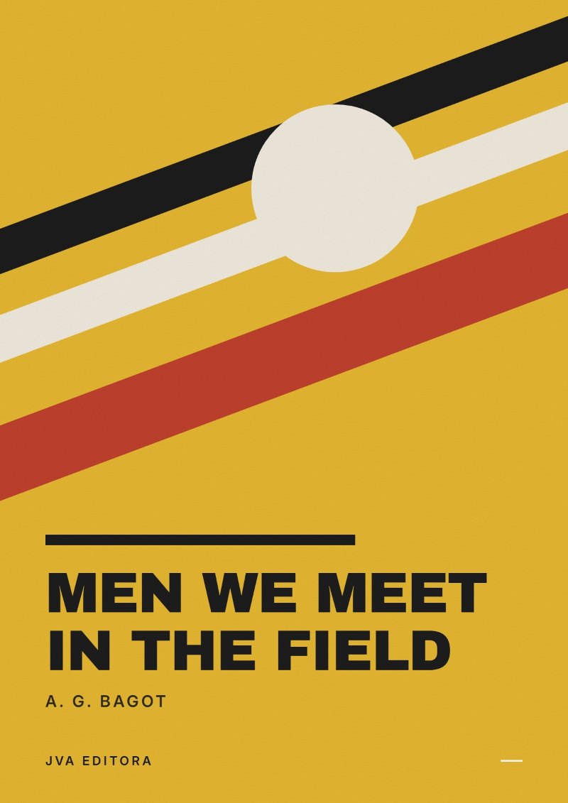 Capa de Men We Meet in the Field
