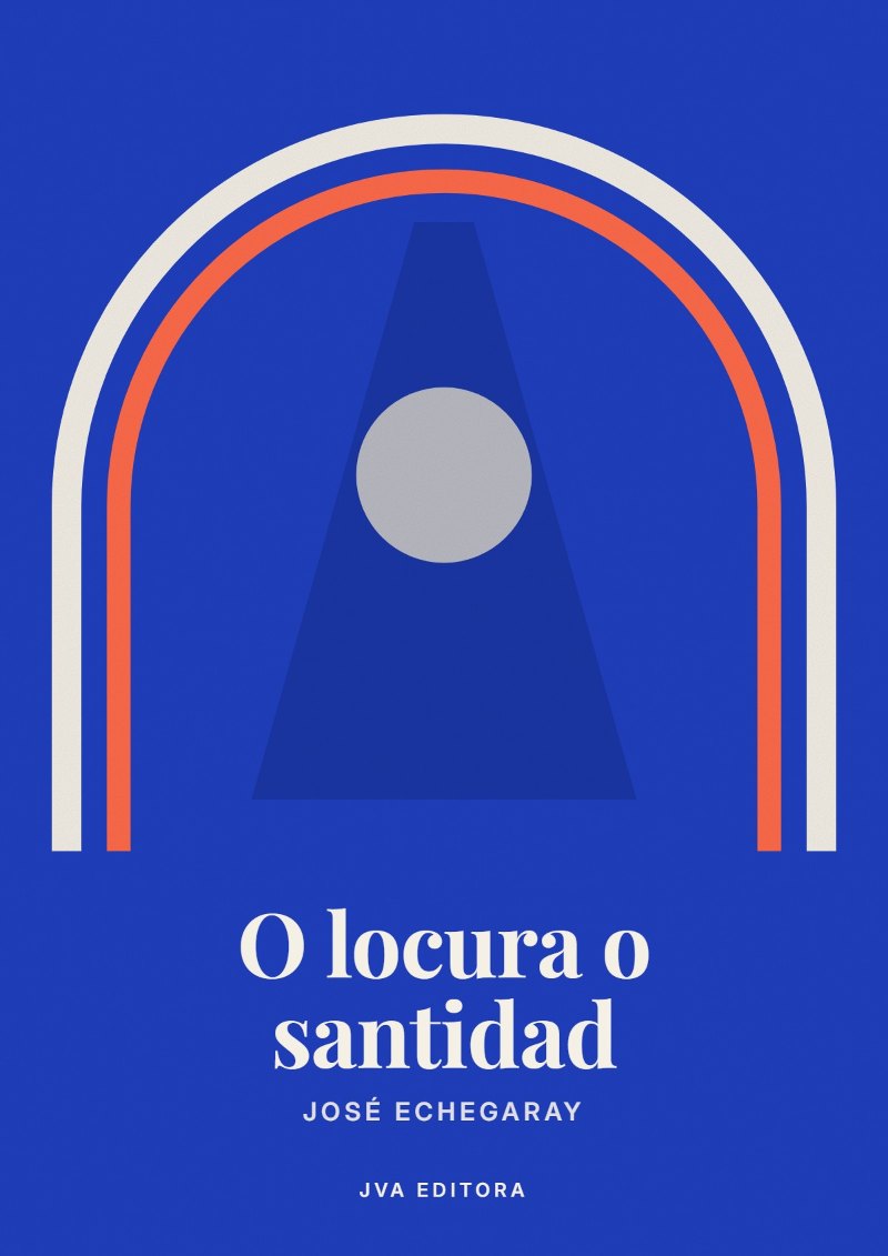 Copertina di O locura o santidad