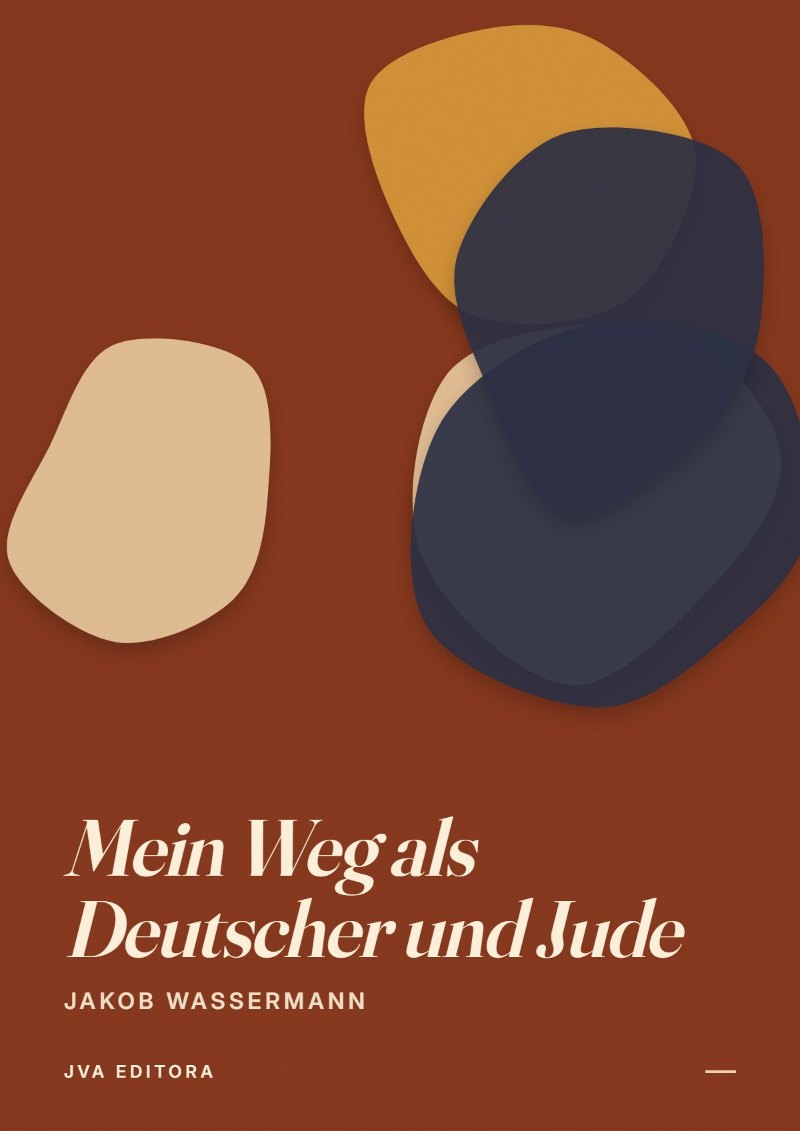 Cover von Mein Weg als Deutscher und Jude