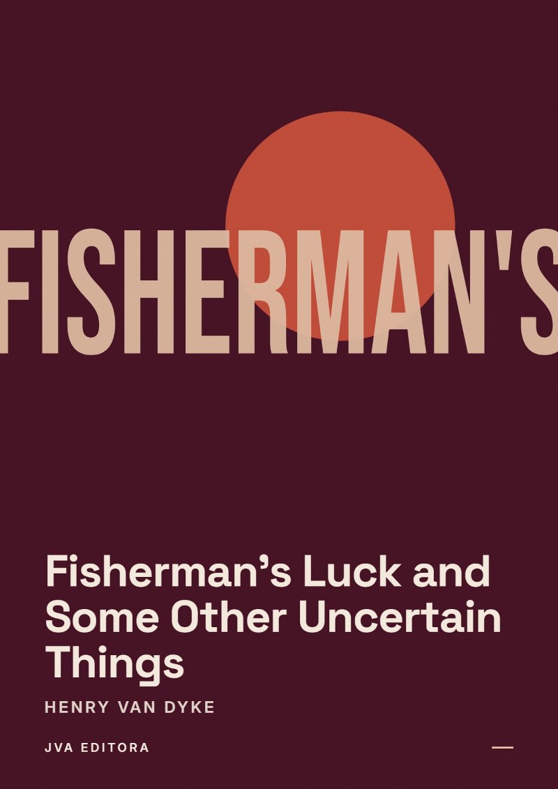 《Fisherman's Luck and Some Other Uncertain Things》封面