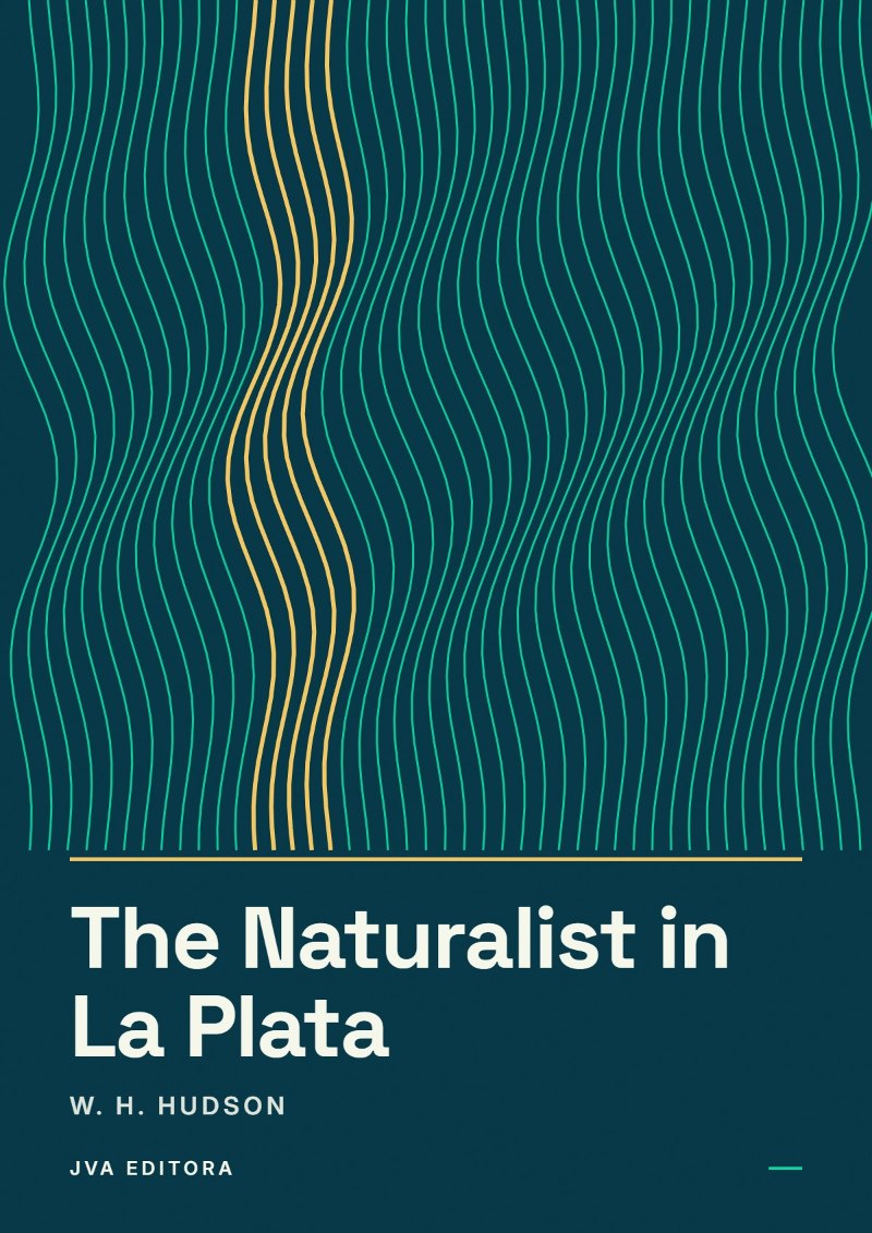 《The Naturalist in La Plata》封面