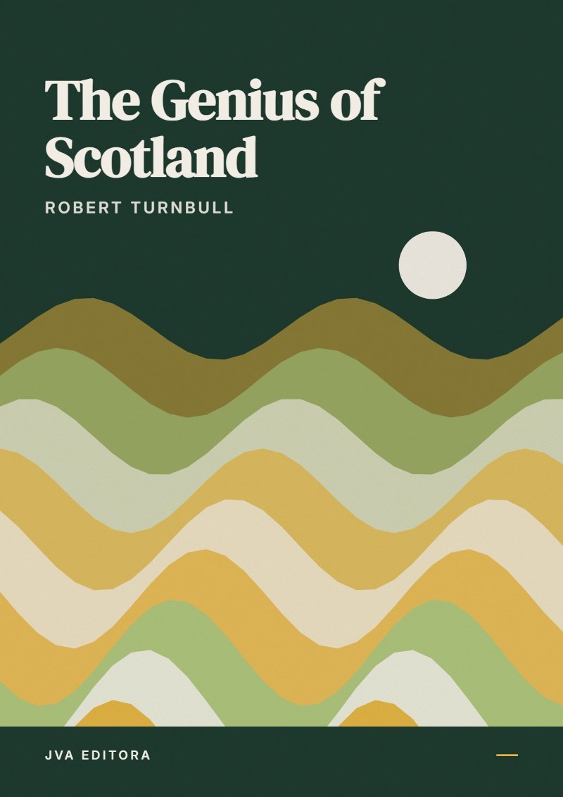 Εξώφυλλο του The Genius of Scotland