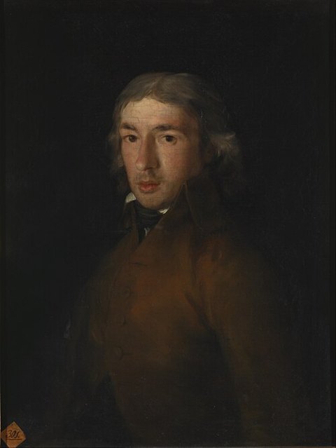 Ritratto di Leandro Fernández de Moratín