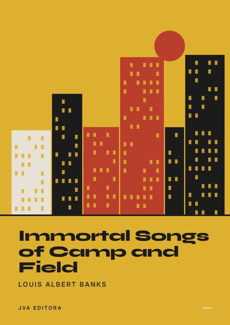 Cover of Immortal Songs of Camp and Field