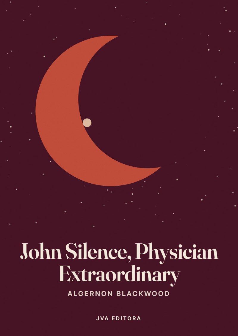 Cover of John Silence, Physician Extraordinary