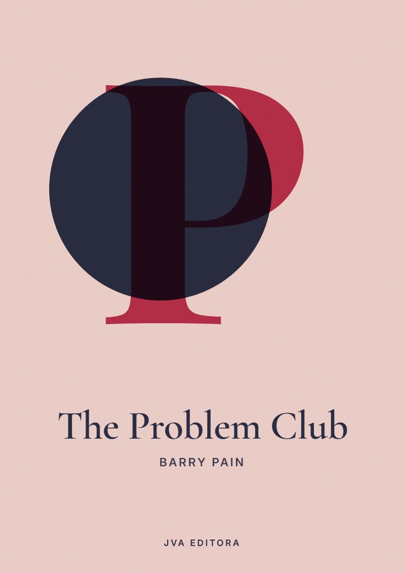 《The Problem Club》封面